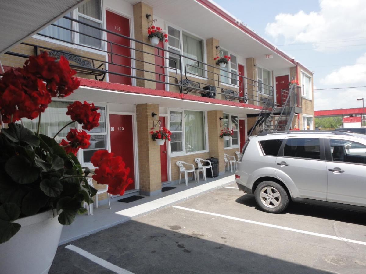 סודברי Imperial Fireside Inn מראה חיצוני תמונה