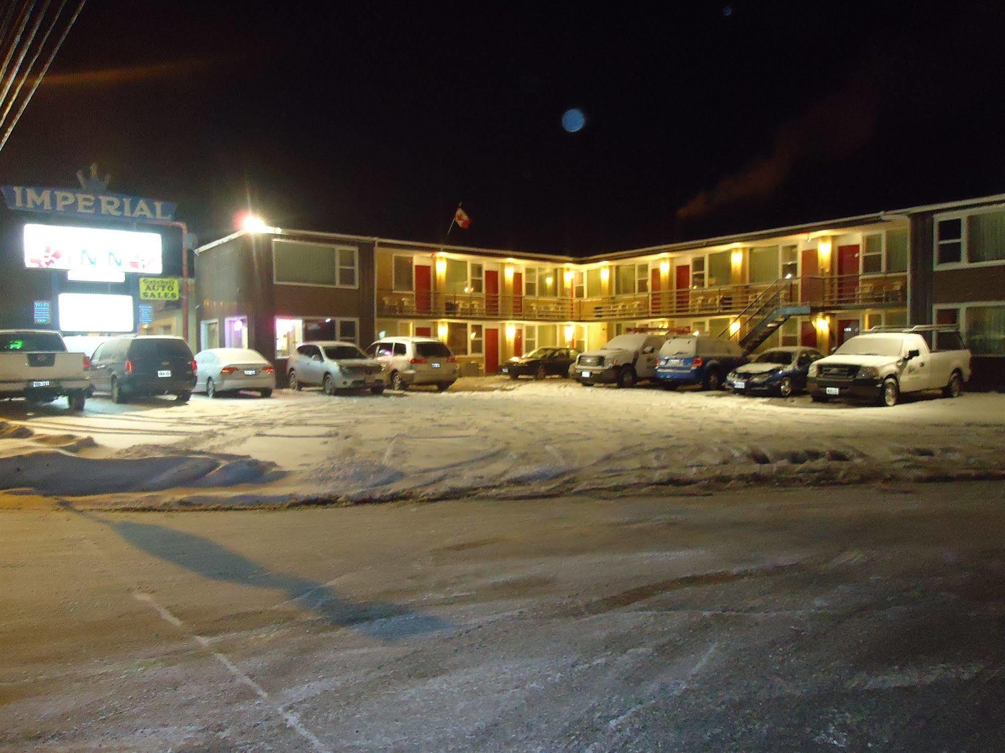 סודברי Imperial Fireside Inn מראה חיצוני תמונה