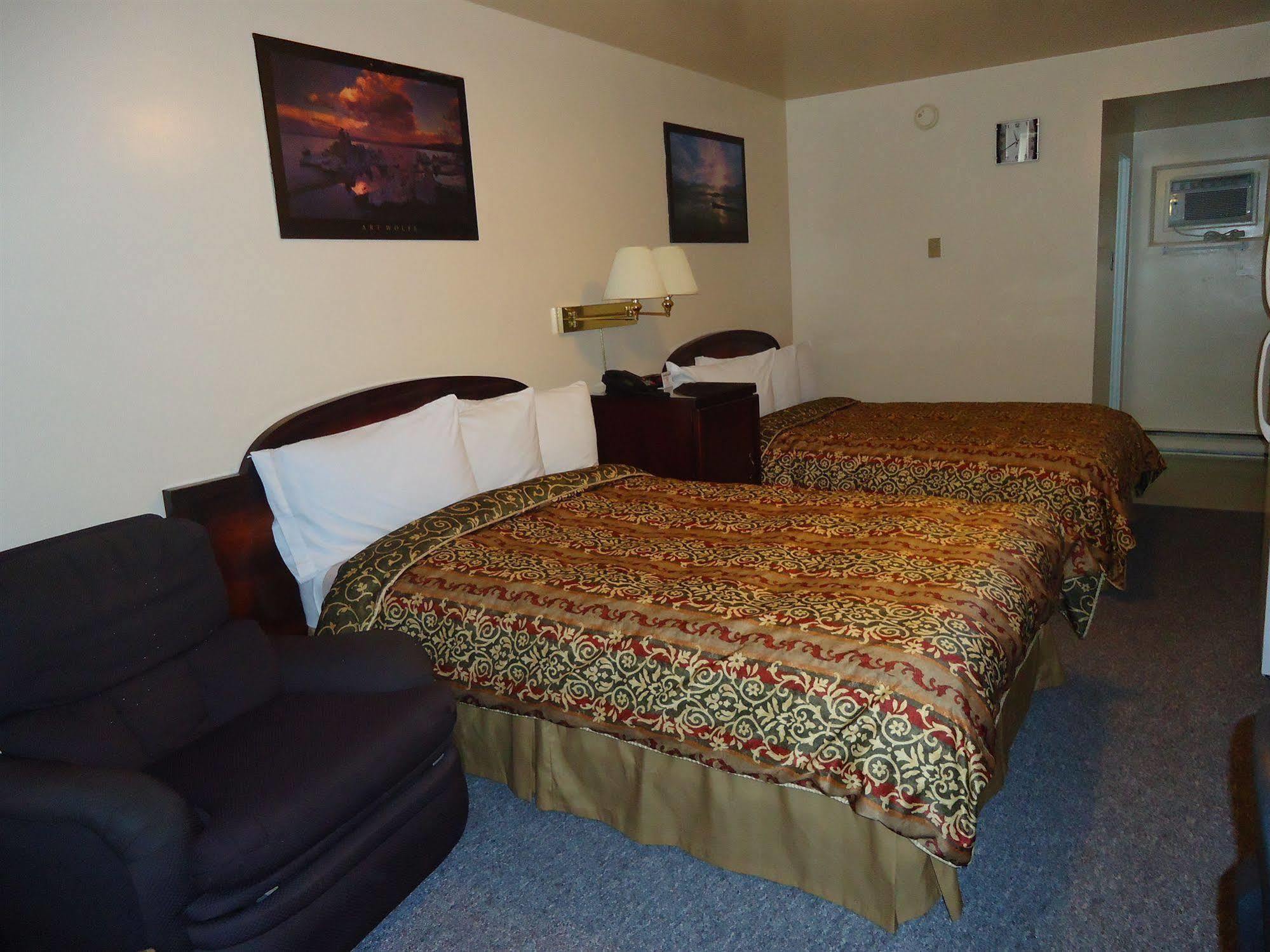 סודברי Imperial Fireside Inn מראה חיצוני תמונה