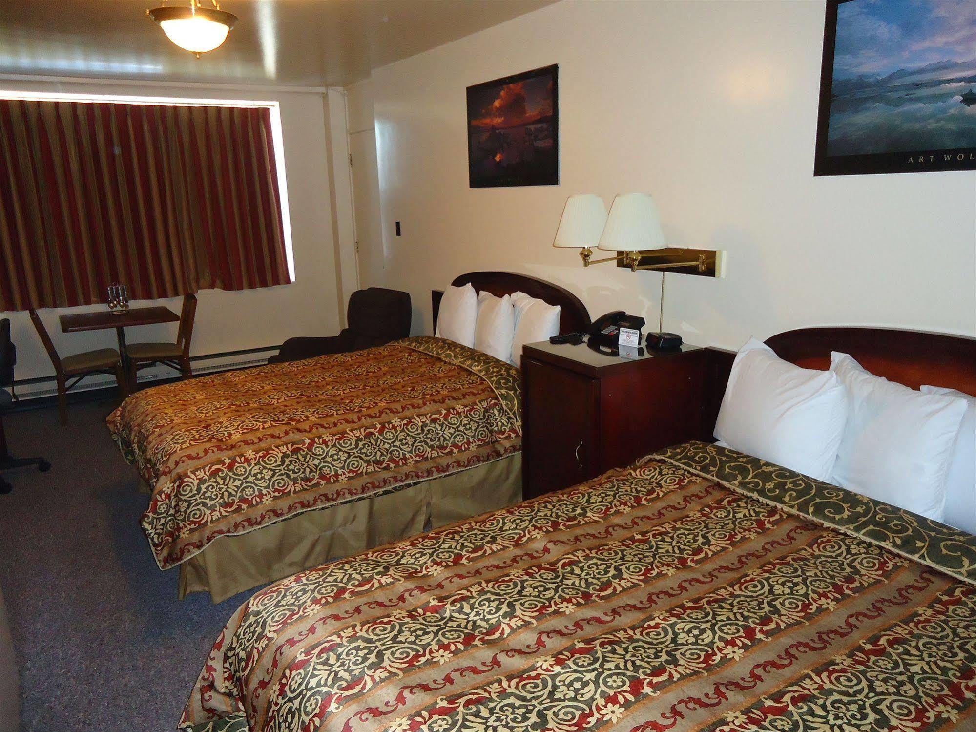 סודברי Imperial Fireside Inn מראה חיצוני תמונה