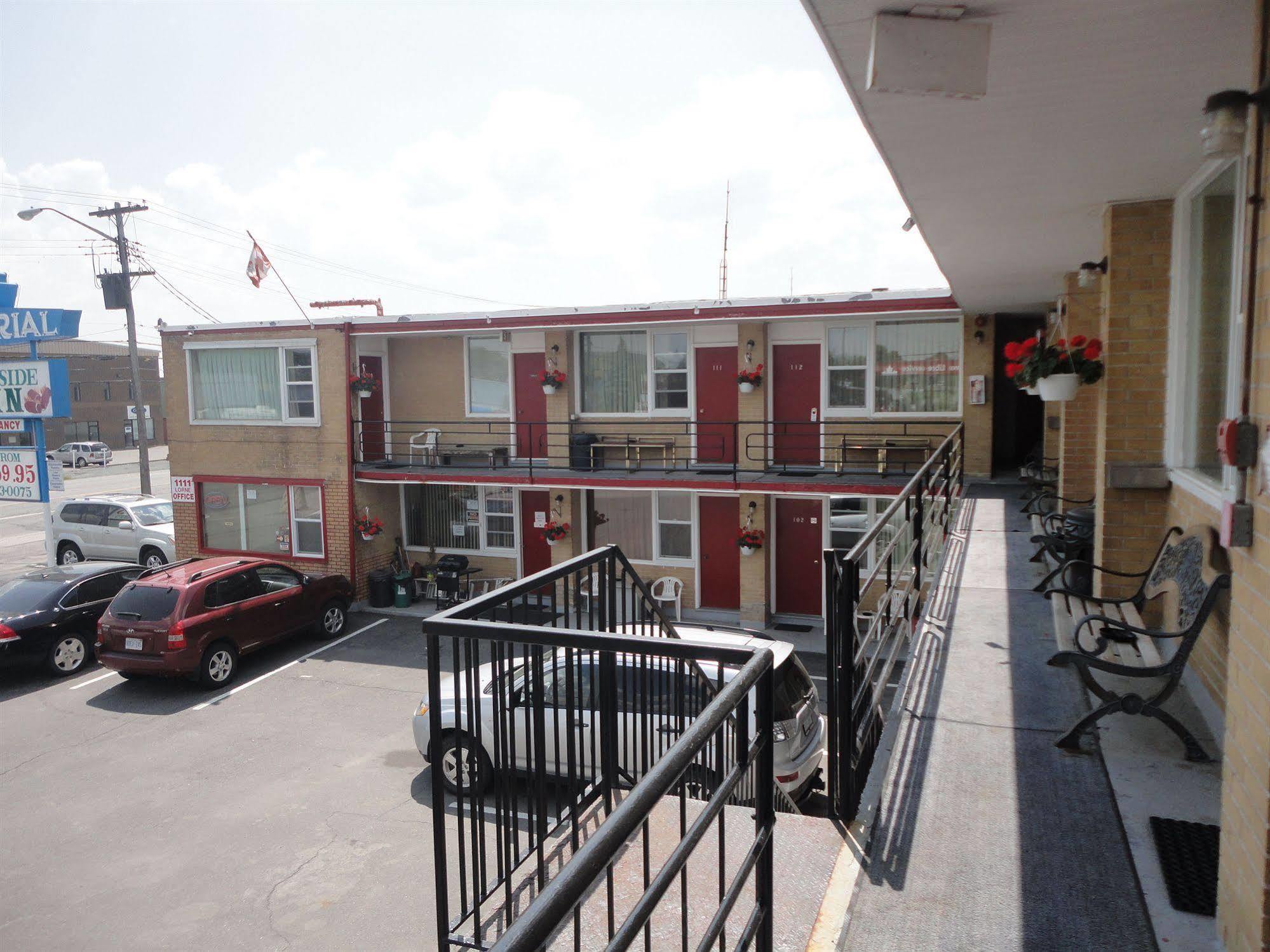 סודברי Imperial Fireside Inn מראה חיצוני תמונה