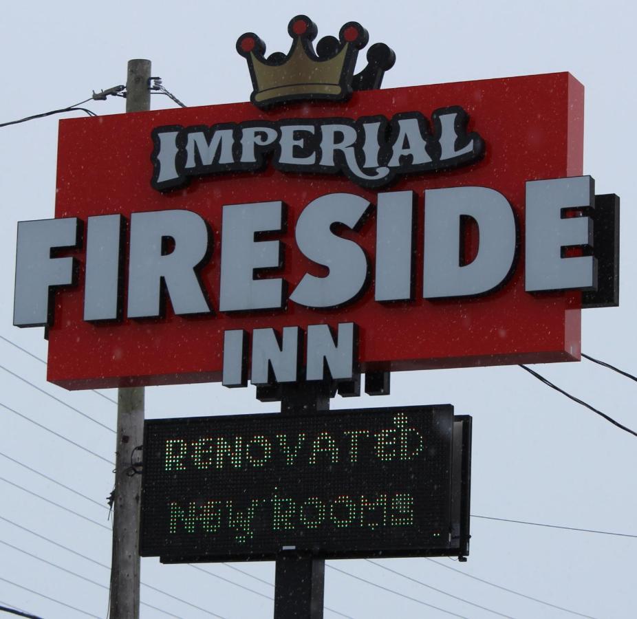 סודברי Imperial Fireside Inn מראה חיצוני תמונה