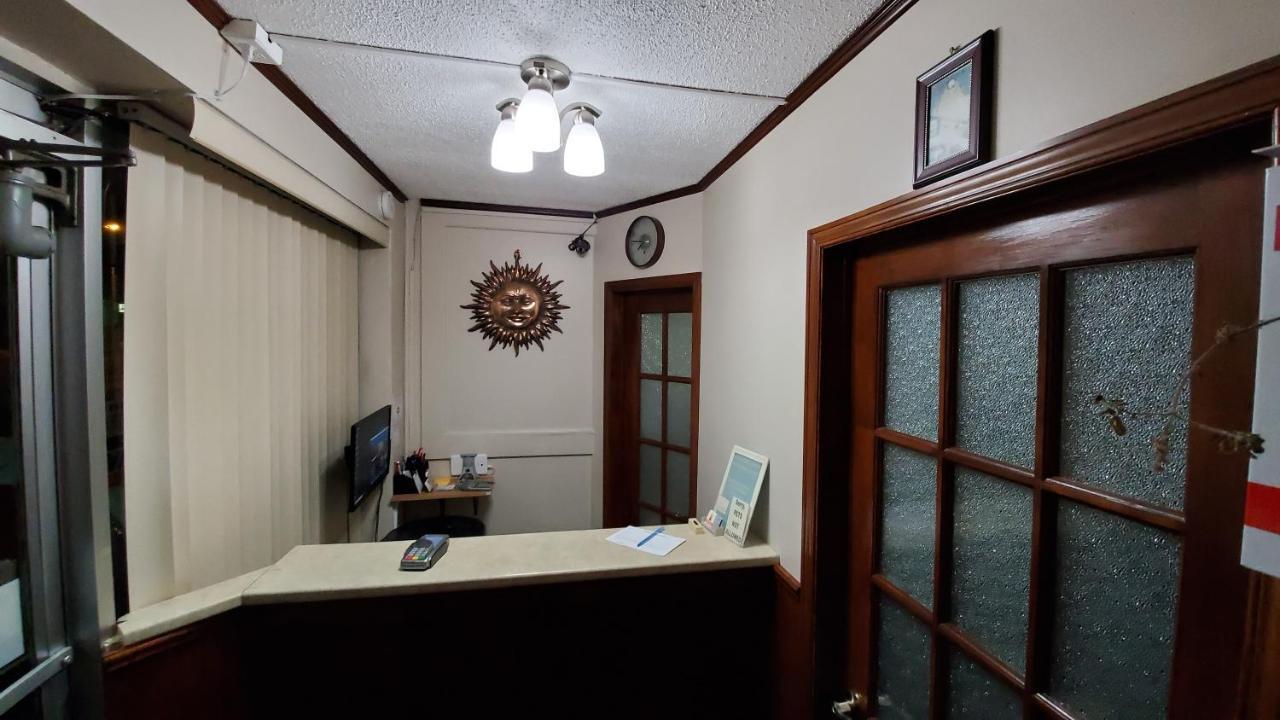 סודברי Imperial Fireside Inn מראה חיצוני תמונה