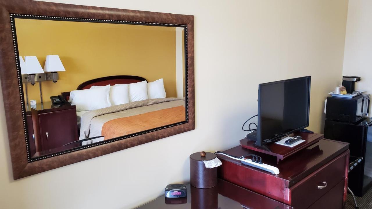 סודברי Imperial Fireside Inn מראה חיצוני תמונה