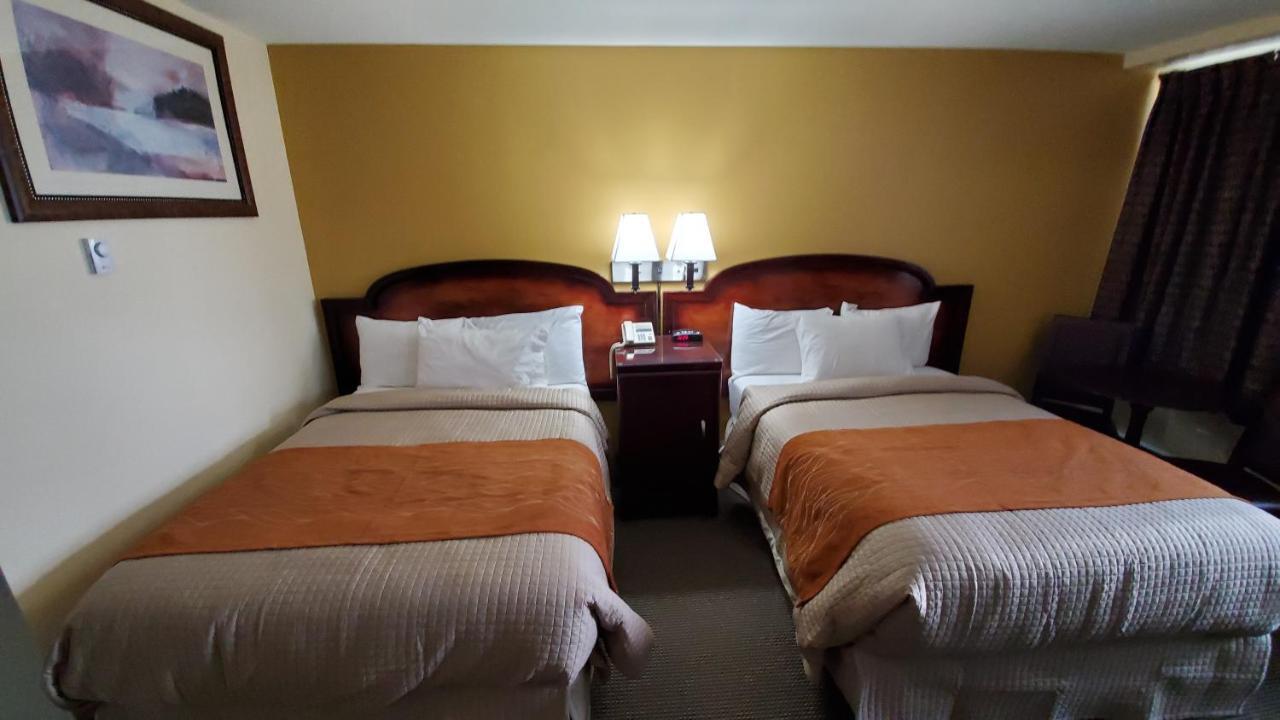 סודברי Imperial Fireside Inn מראה חיצוני תמונה
