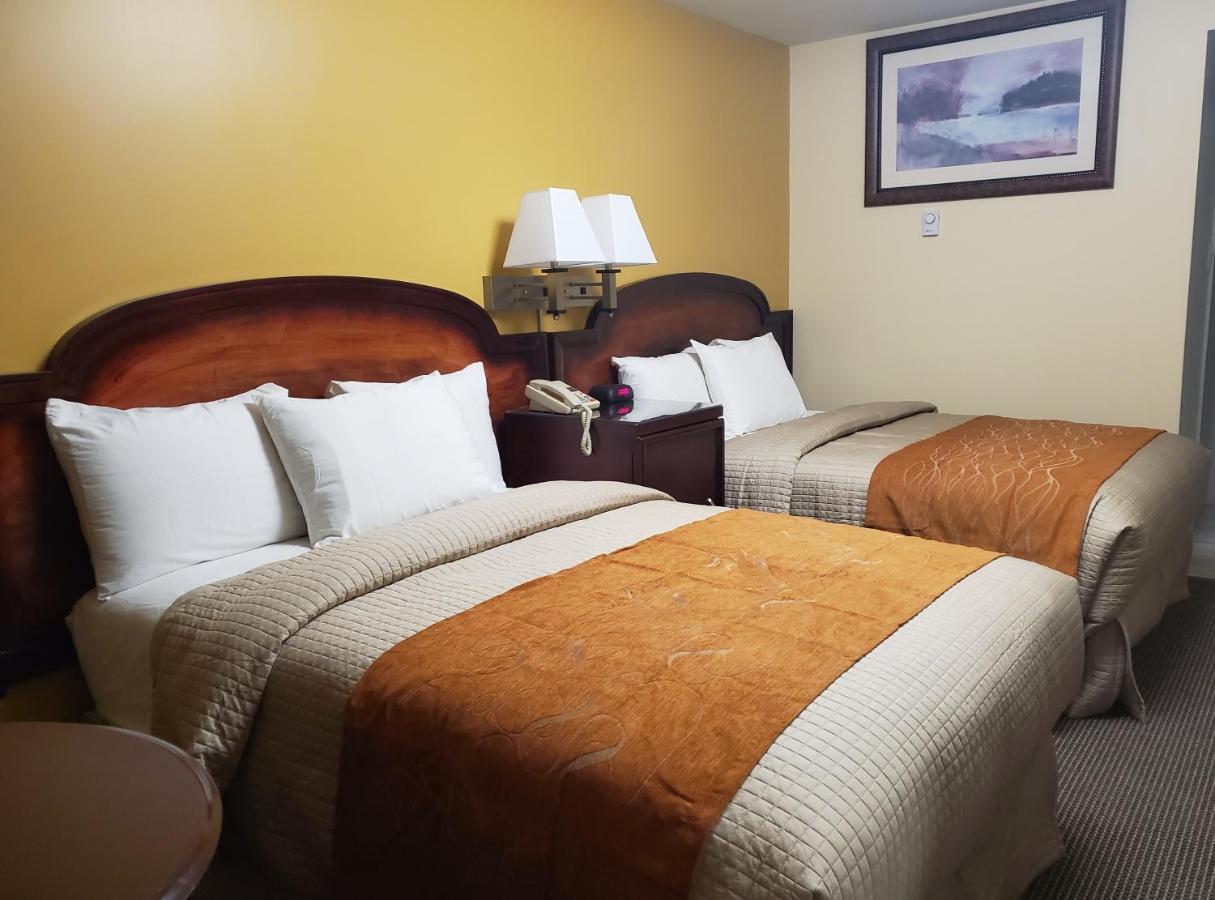 סודברי Imperial Fireside Inn מראה חיצוני תמונה