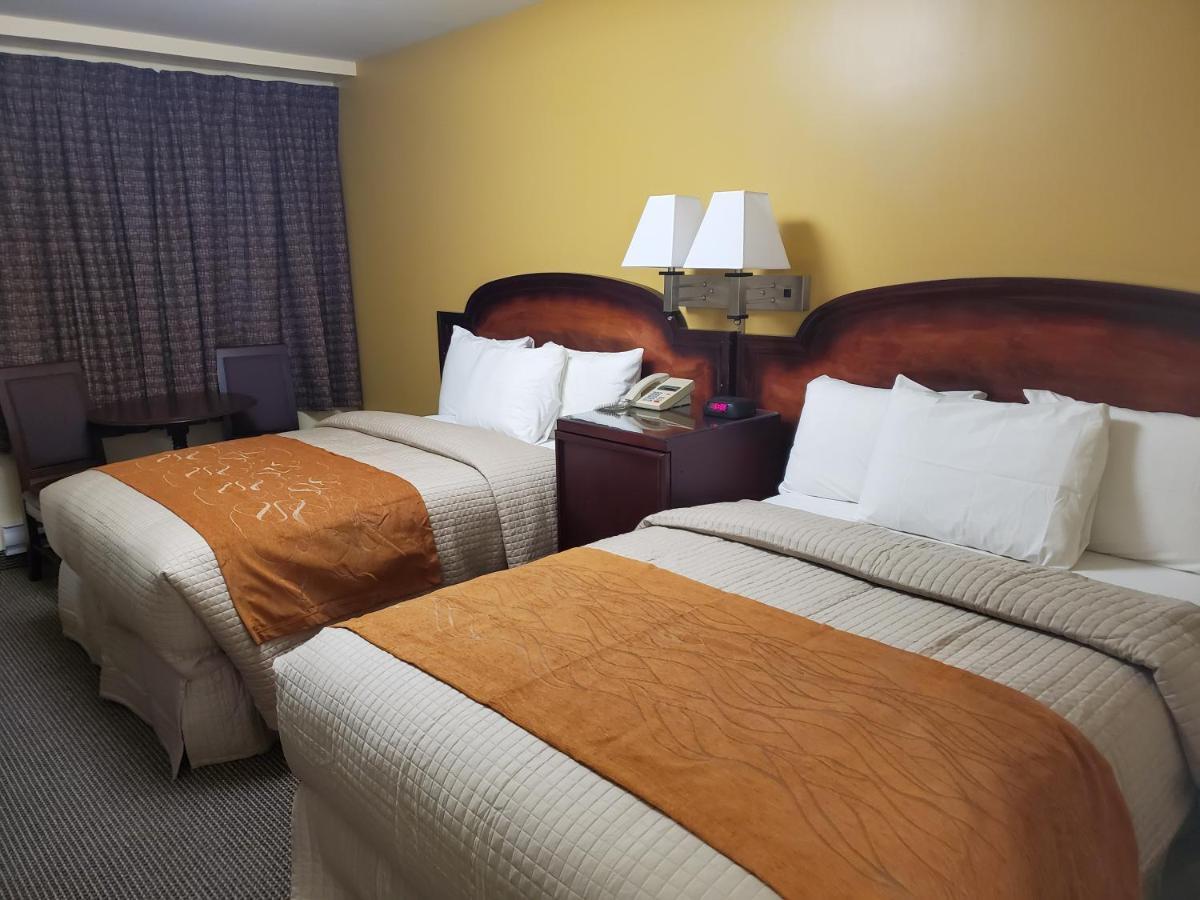 סודברי Imperial Fireside Inn מראה חיצוני תמונה