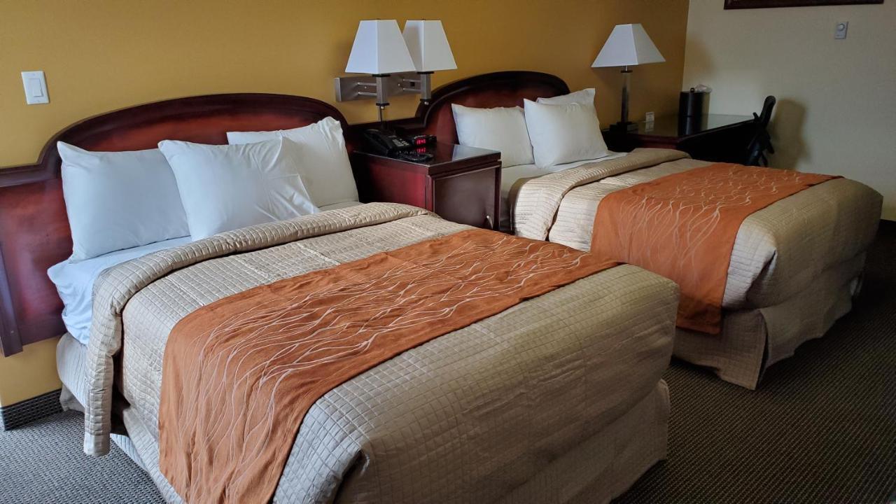 סודברי Imperial Fireside Inn מראה חיצוני תמונה